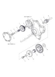 Starter Drive Gears > Eng No 506681