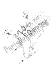 camshaft & camshaft drive