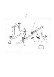 Centrestand Kit