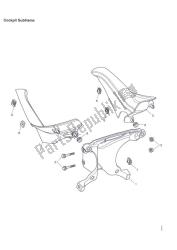 Cockpit Subframe