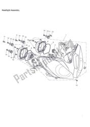 headlight assembly