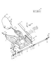 REAR SWINGARM