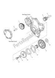 Starter Drive Gears - Eng No 506682 >