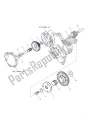 Starter Drive Gears > Eng No 506681