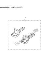 Swing Arm Bracket Kit