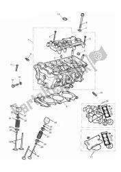 cylinder head & valves