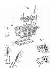 cylinder head & valves