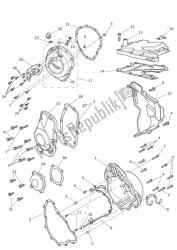 couvercles de moteur