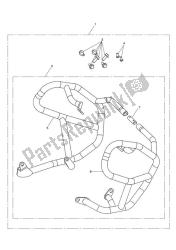 Engine Dresser Bar Kit