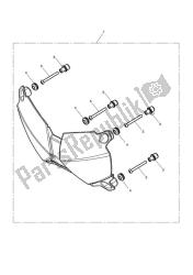 kit protetor de farol