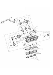 throttles, injectors and fuel rail