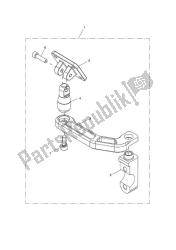 kit de montagem gps