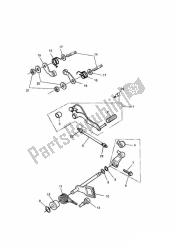 Gear Change Pedal