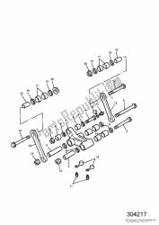 rear suspension linkage