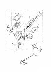 CLUTCH MASTER CYLINDER