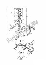 FRONT BRAKE MASTER CYLINDER