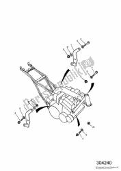 Linkage Carrier/engine Mounting Bolts