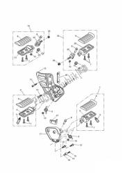 footrests & mountings