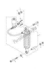 achtervering unit