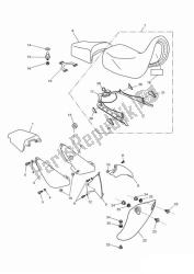 Bodywork - Rear/seat