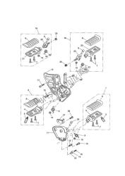 Footrests & Control Plates