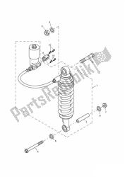 rear suspension unit