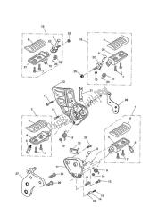 Footrests & Control Plates