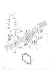 Fuel Pump & Filter Eng No 207447 >