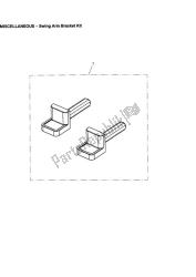 Swing Arm Bracket Kit