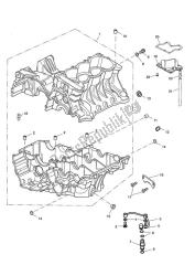 crankcase & fittings