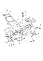 main frame & fittings