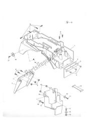 rear mudguard & battery box