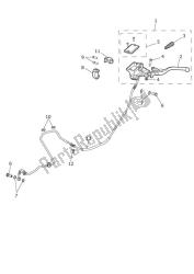 commandes d'embrayage