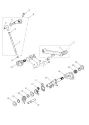 mechanizm zmiany biegów