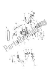 oil pump drive