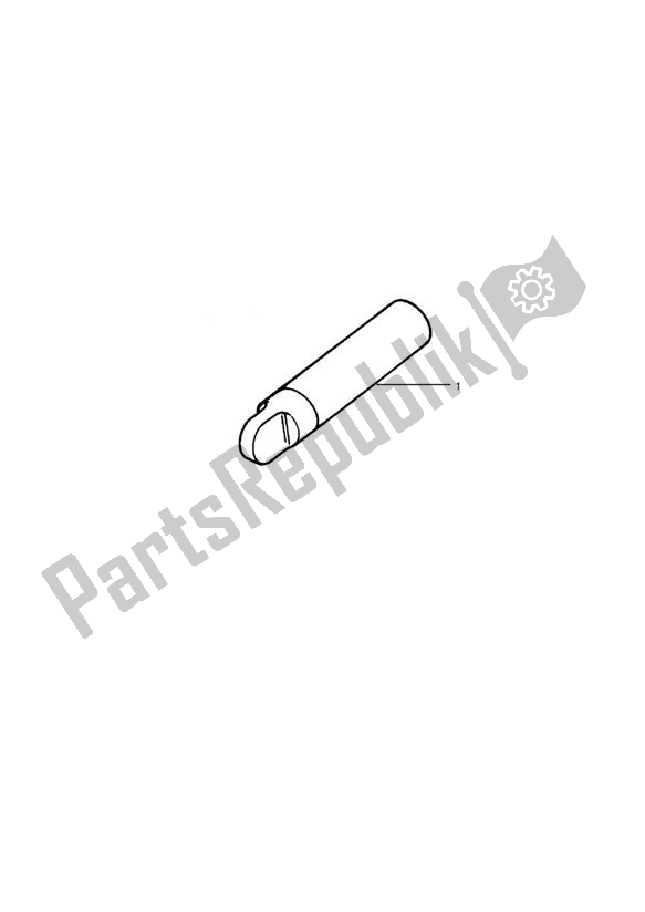 All parts for the Touch Up Paint of the Triumph Tiger Explorer XC 1215 2013 - 2016