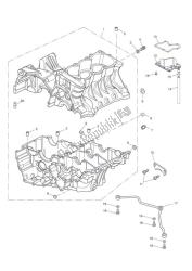 crankcase & fittings