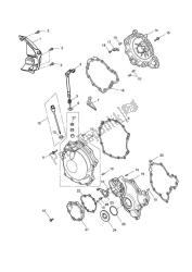 tampas de motor