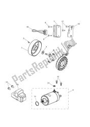 rozrusznik i alternator