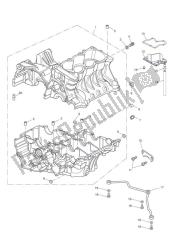 crankcase & fittings