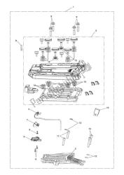 kit de rack de carro deslizante