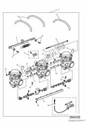 Carburettors Us California Models Only Eng No 55616 >