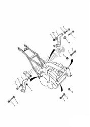 Linkage Carrier/engine Mounting Bolts