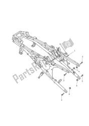 subframe traseiro