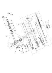 front forks & yokes