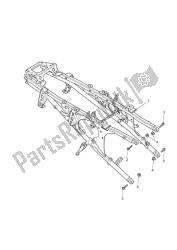 subframe traseiro