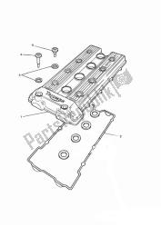 Cam Cover 4 Cylinder