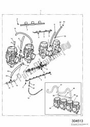 motores de 4 cilindros com carburadores