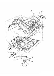 Crankcase & Fittings - 3 Cylinder