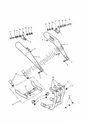 Exhaust System 3 Cylinder 4902 >